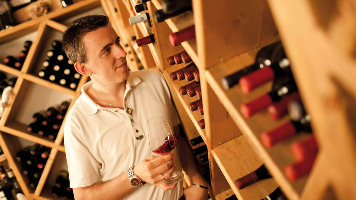 Tenuta Seeperle - Arthur Rainer