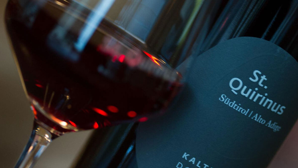 Vigneto Bio St. Quirinus